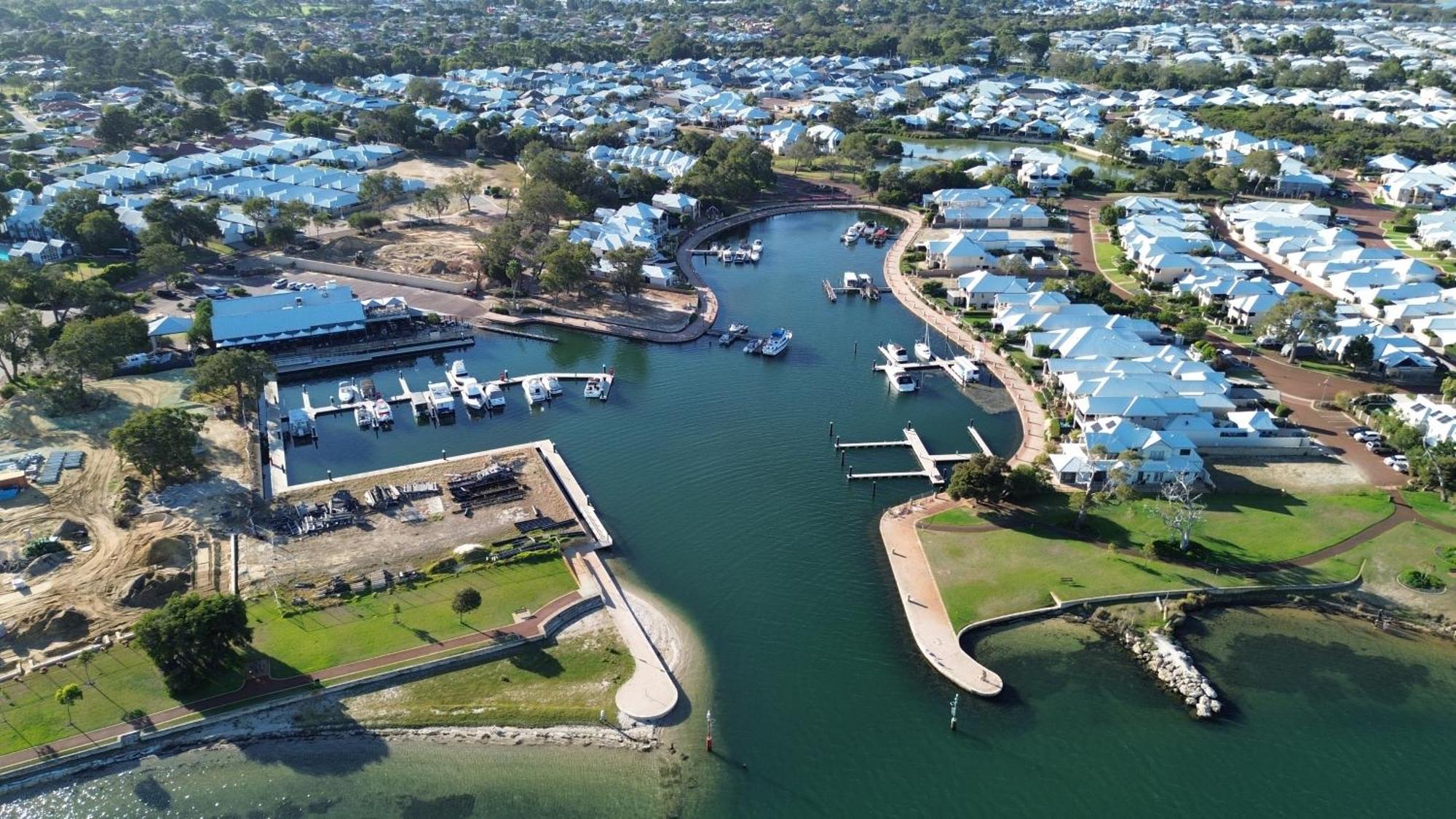 Resort Quay